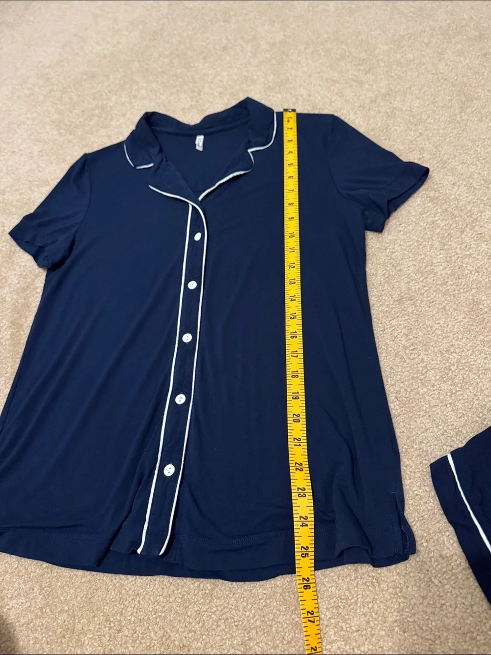 Soma Cool Nights Pajama Shorts Set